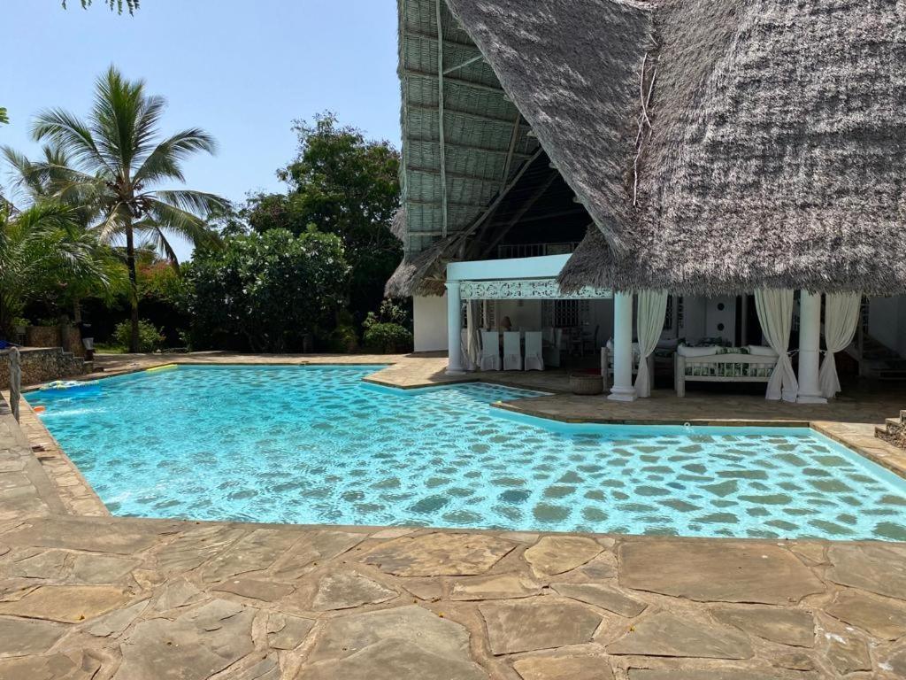 Fulvia House Villa Malindi Exteriör bild
