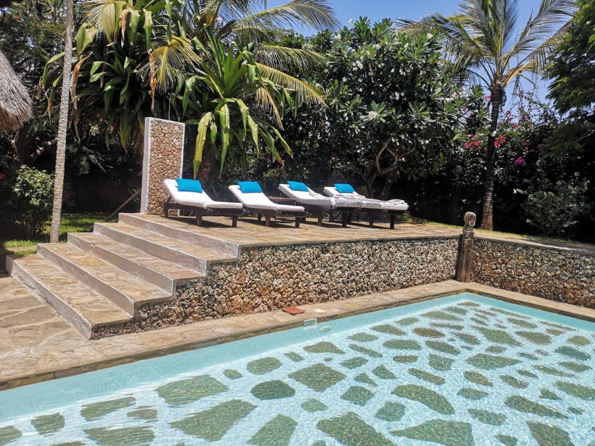 Fulvia House Villa Malindi Exteriör bild