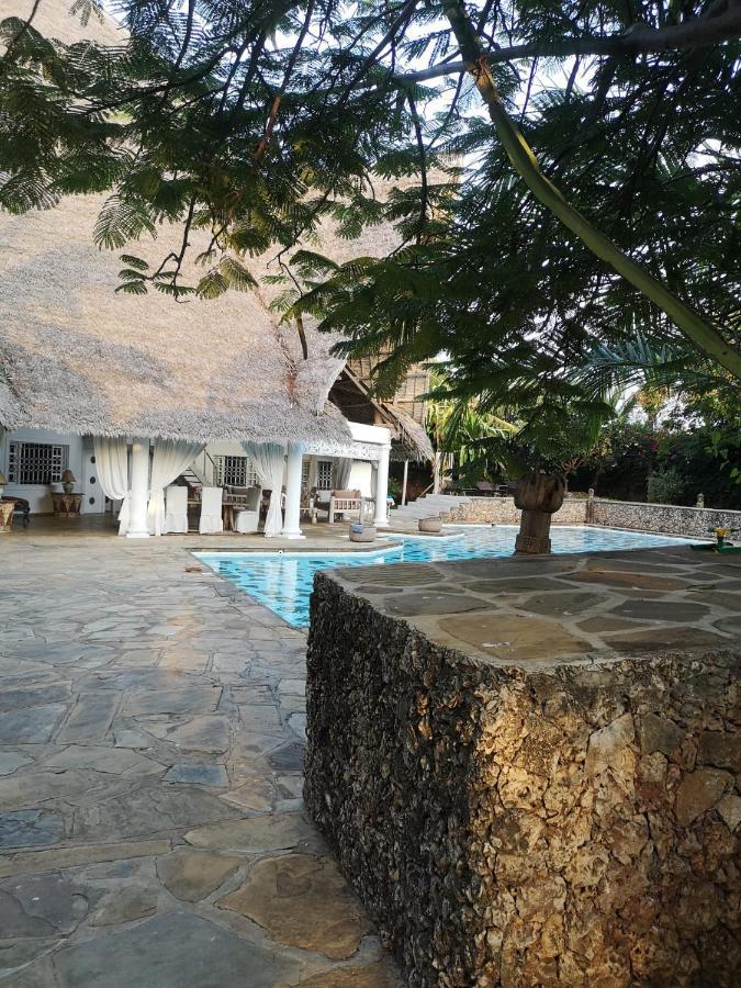 Fulvia House Villa Malindi Exteriör bild