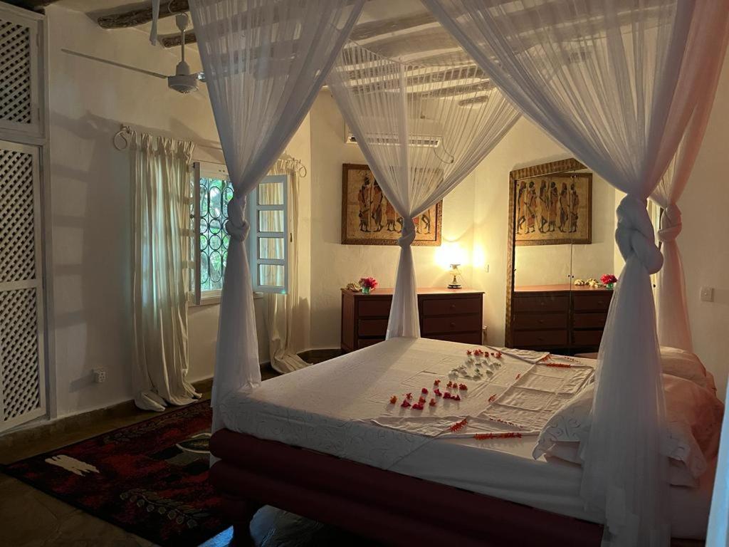 Fulvia House Villa Malindi Exteriör bild