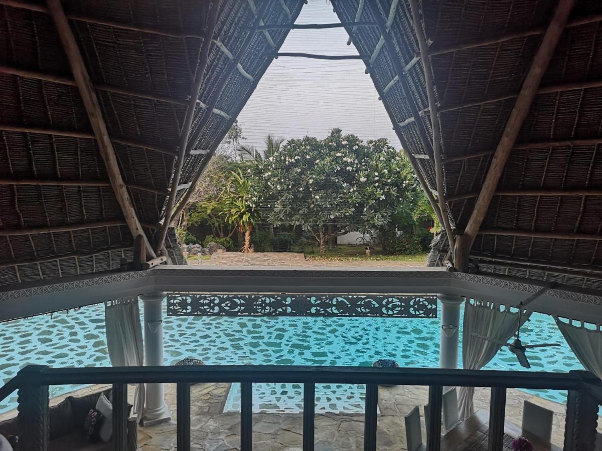 Fulvia House Villa Malindi Exteriör bild