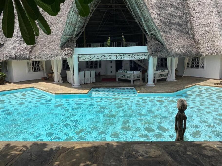 Fulvia House Villa Malindi Exteriör bild