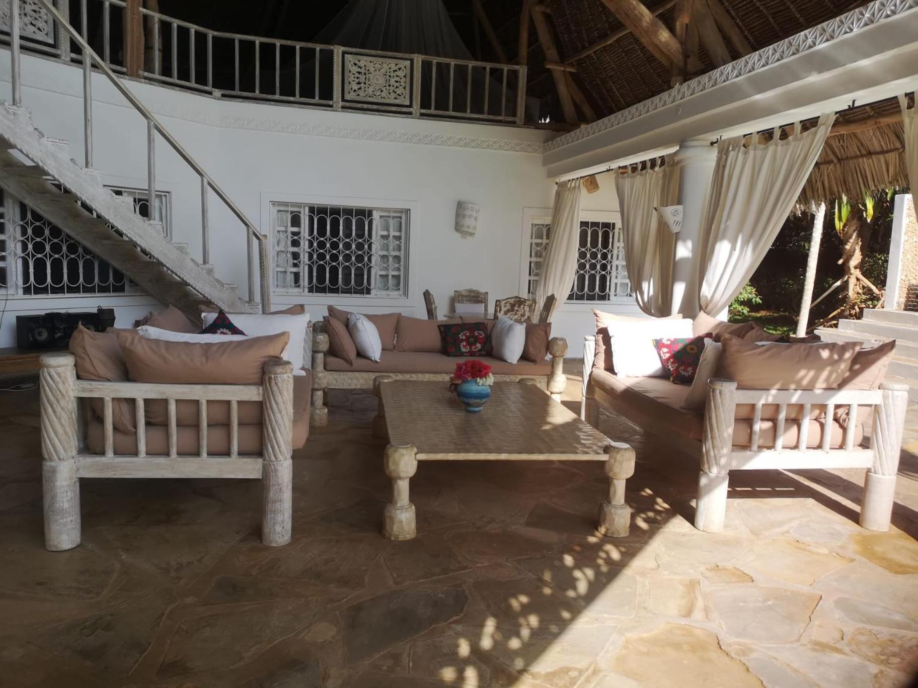 Fulvia House Villa Malindi Exteriör bild
