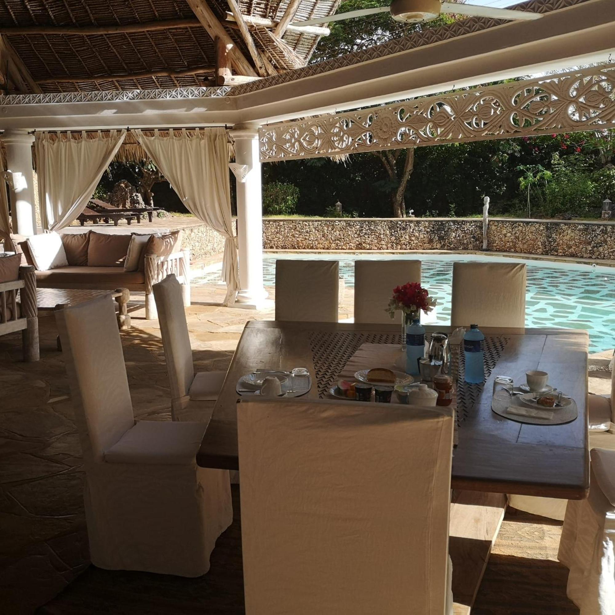 Fulvia House Villa Malindi Exteriör bild
