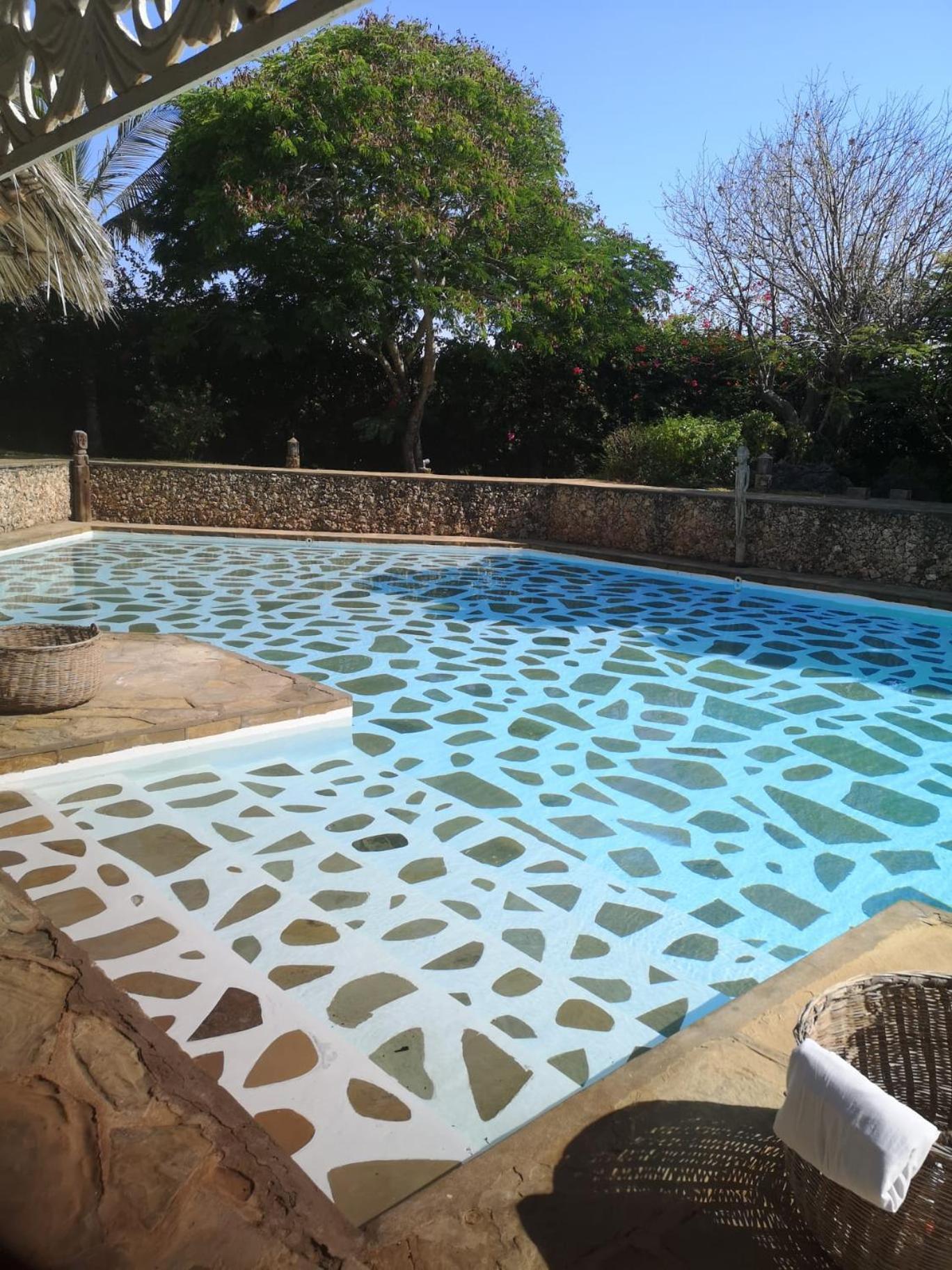 Fulvia House Villa Malindi Exteriör bild