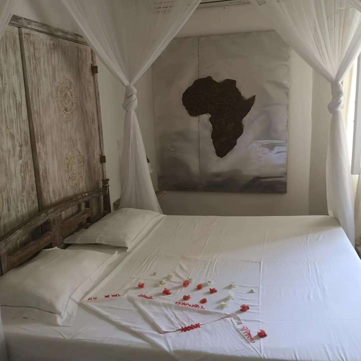 Fulvia House Villa Malindi Exteriör bild
