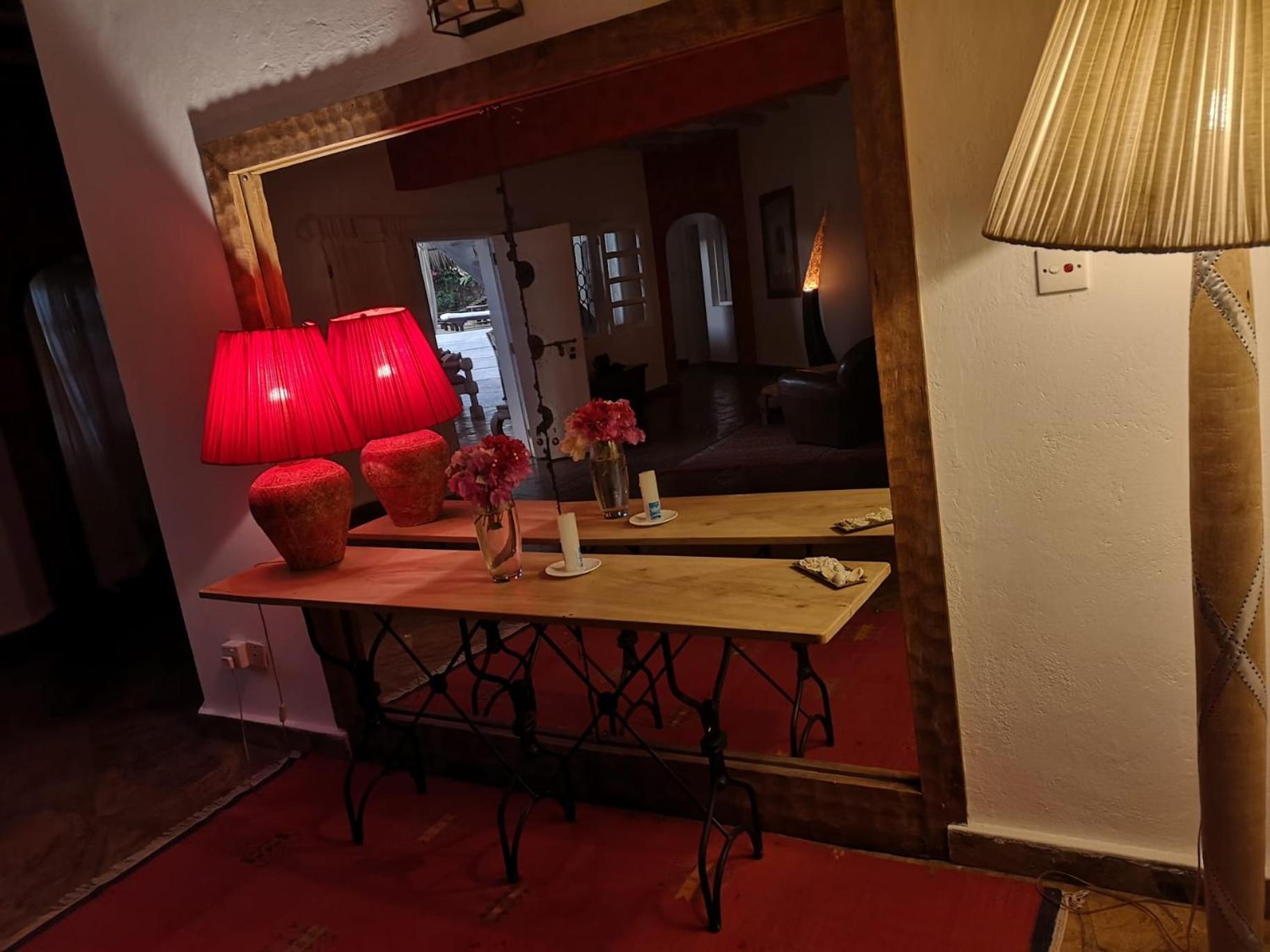 Fulvia House Villa Malindi Exteriör bild