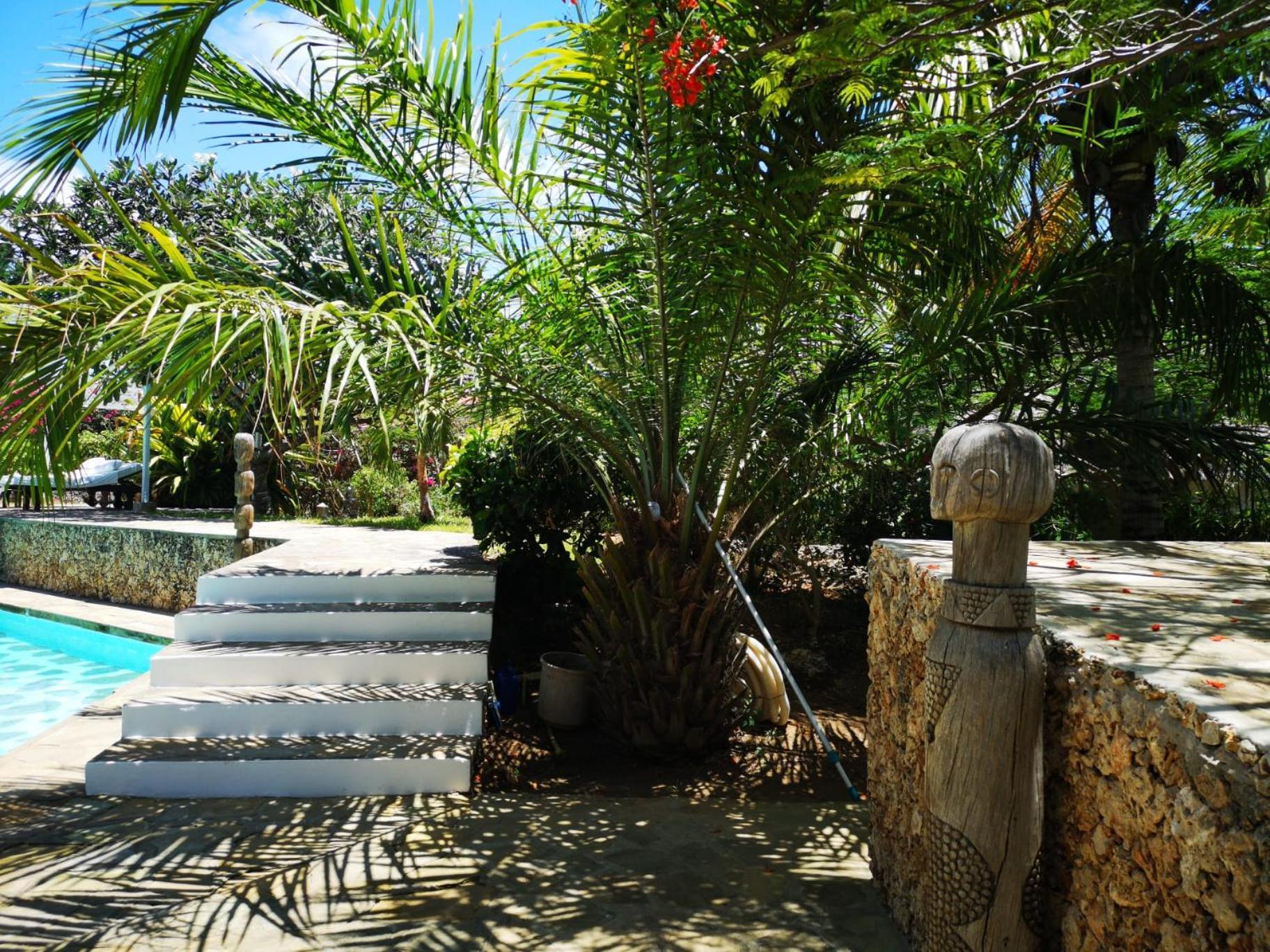 Fulvia House Villa Malindi Exteriör bild