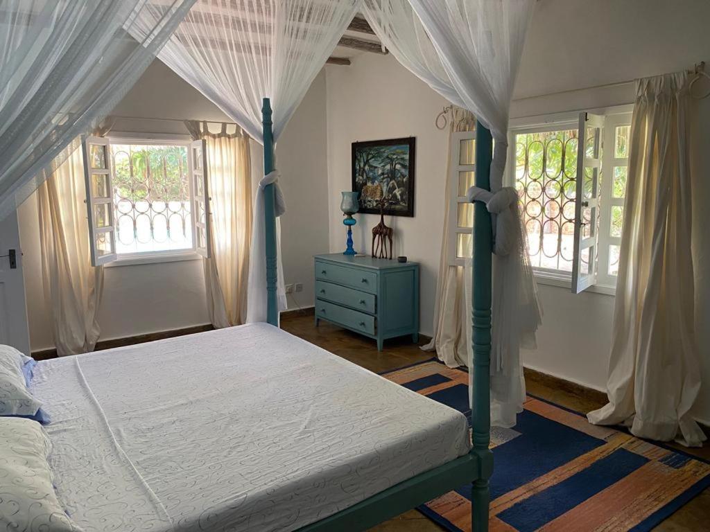 Fulvia House Villa Malindi Exteriör bild